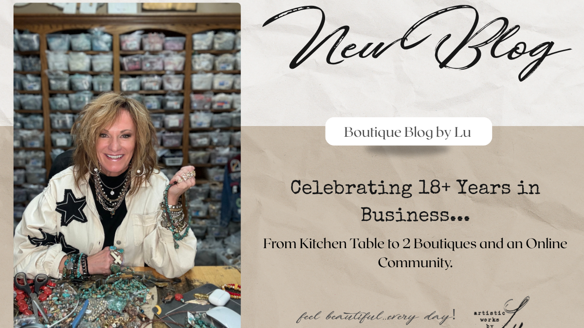 Celebrating 18+ Years in Business