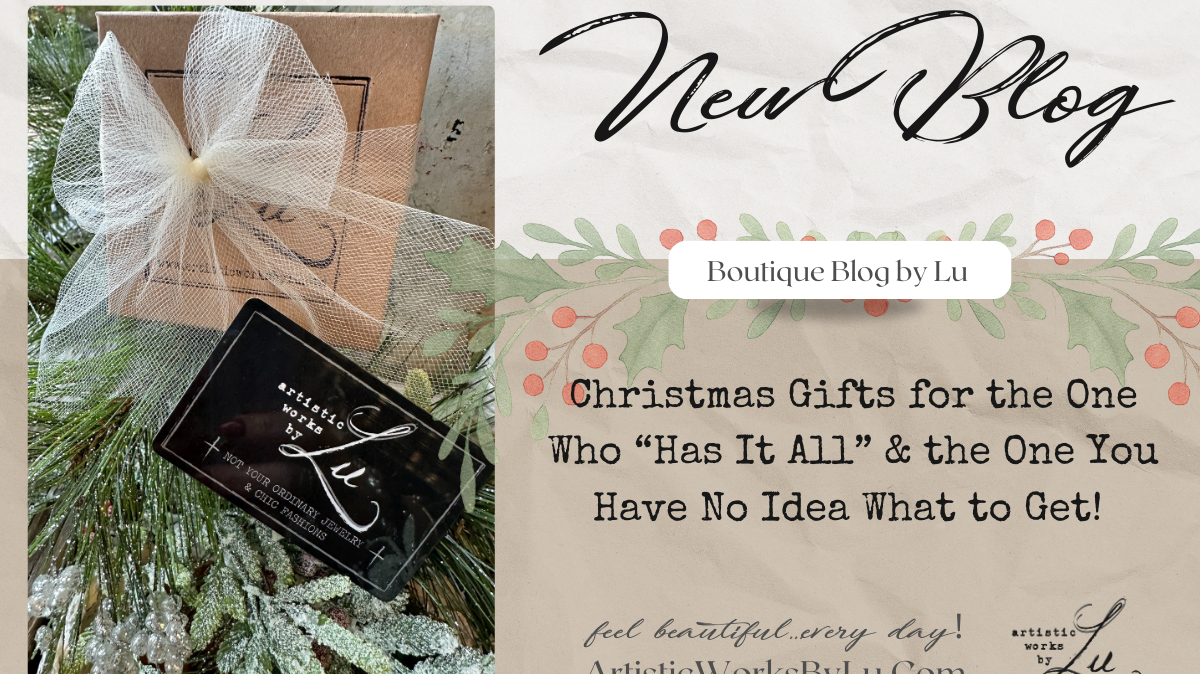 Perfect Christmas Gifts for Women Over 50