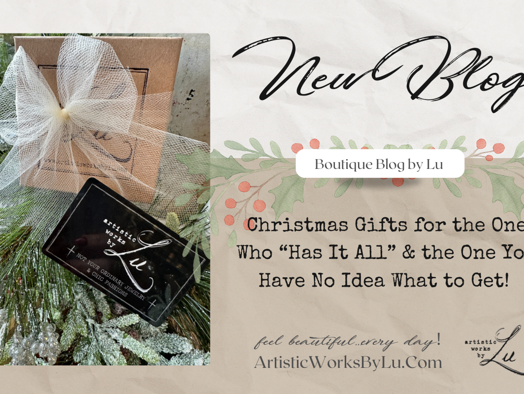 Perfect Christmas Gifts for Women Over 50