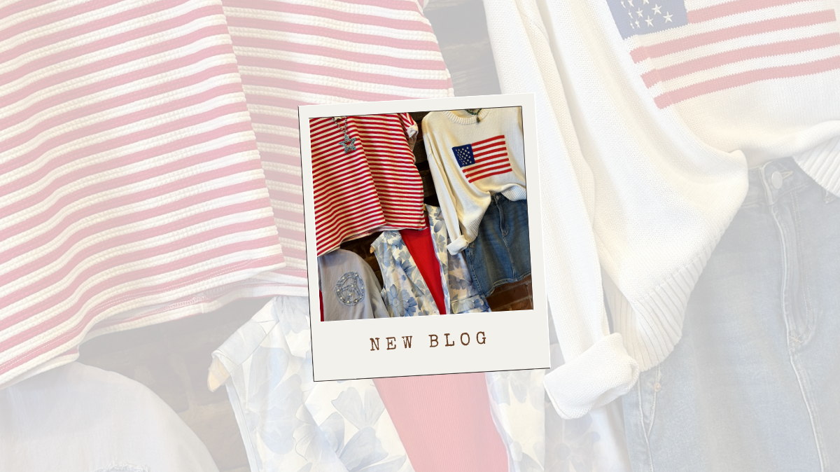 Top Boutique Clothing Picks for an Americana Summer