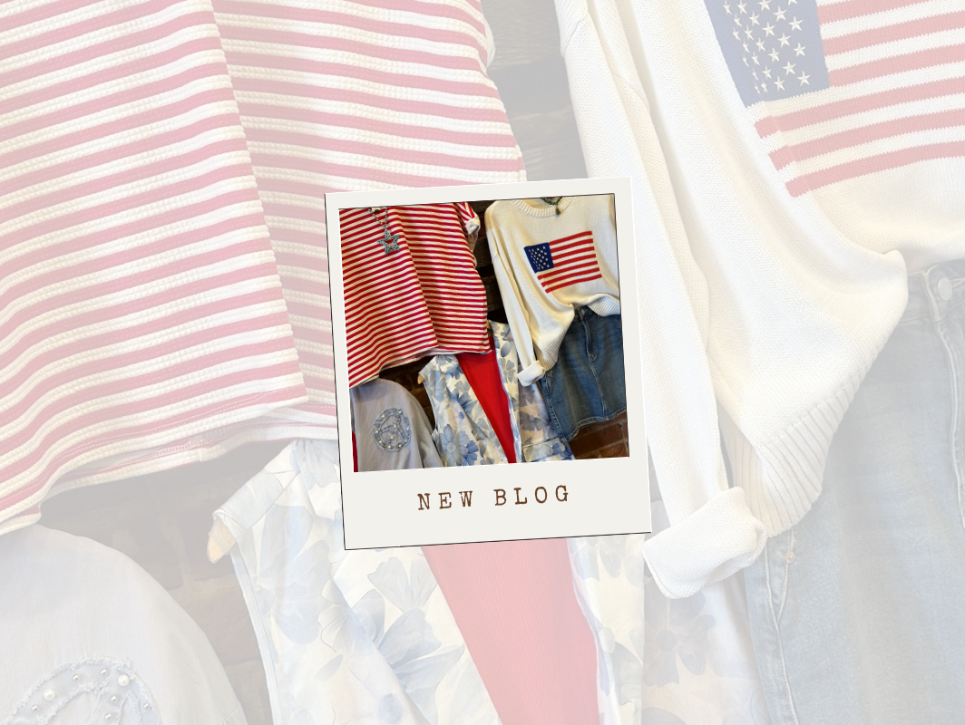 Top Boutique Clothing Picks for an Americana Summer