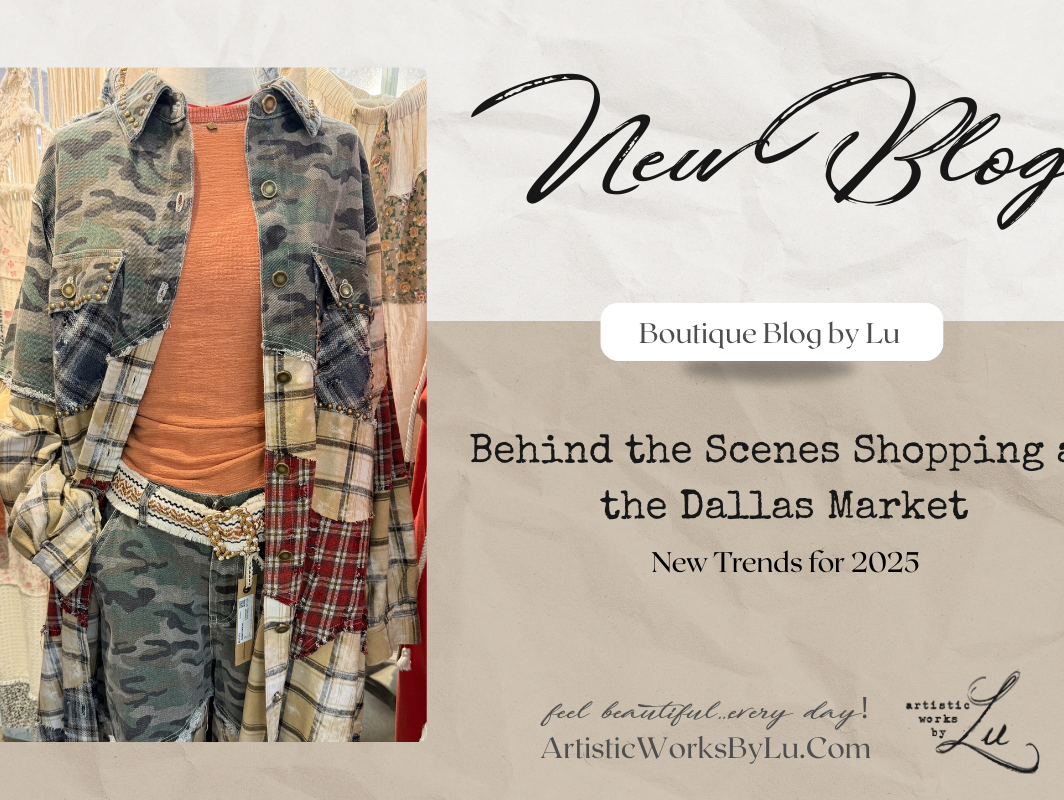 Fashion Trends for 2025 - Boutique Clothing Trend Alerts
