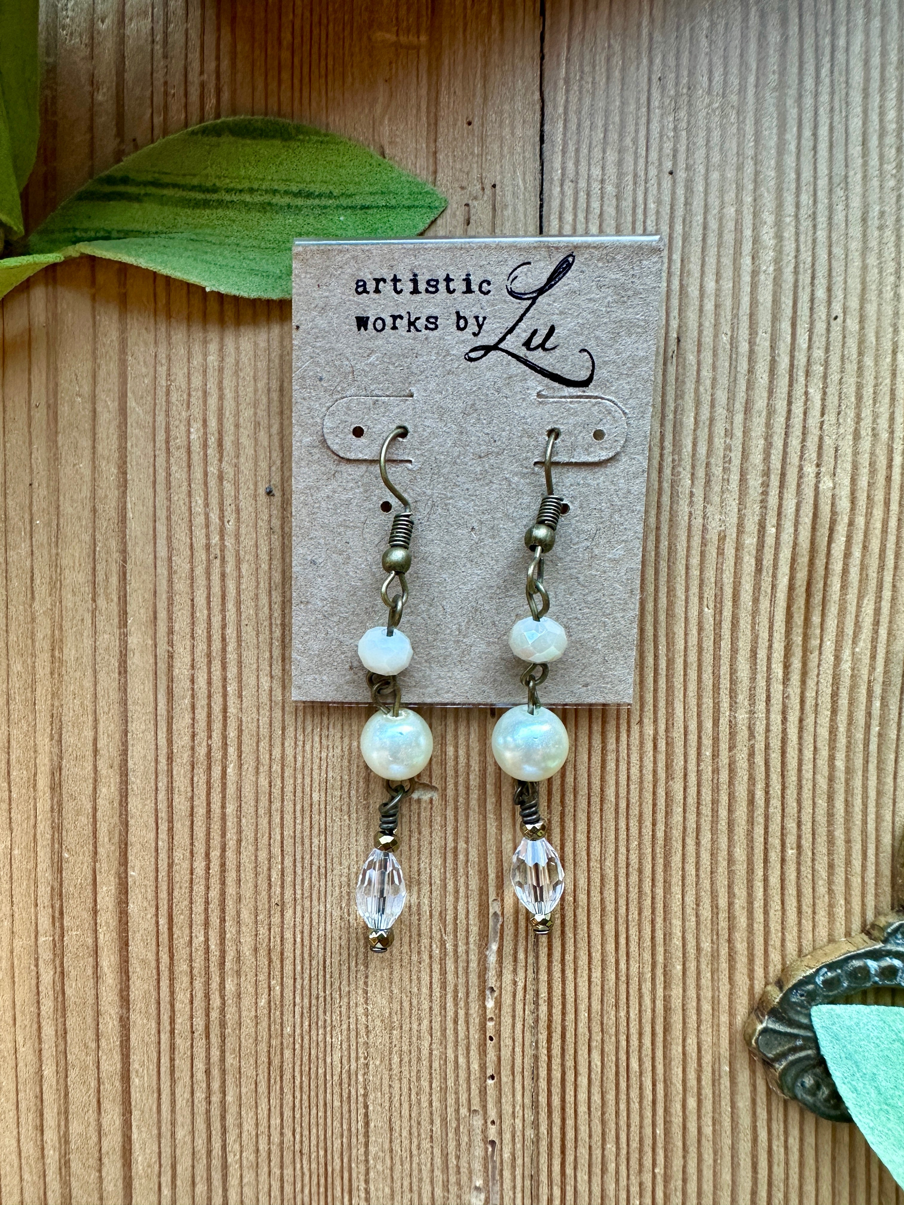 ピアス LAZY DAWN antique piece earring 8D0732C3-6285-4793-886A-