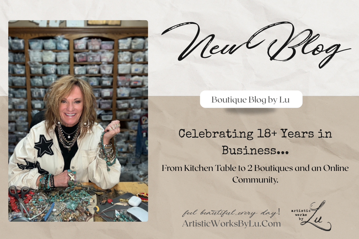 Celebrating 18+ Years in Business