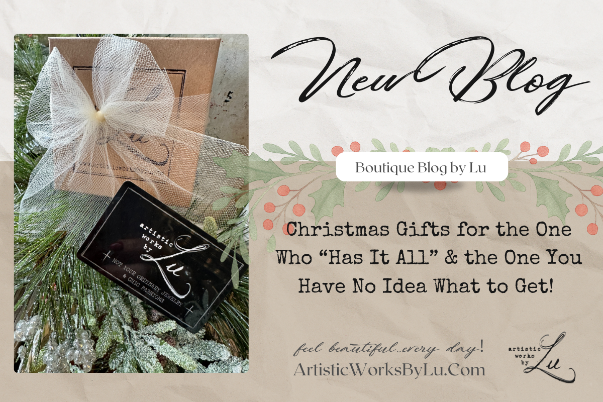 Perfect Christmas Gifts for Women Over 50