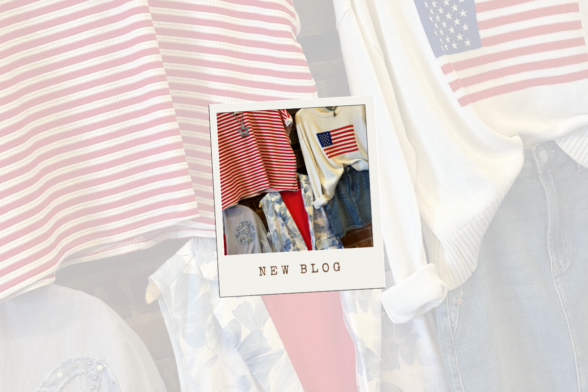Top Boutique Clothing Picks for an Americana Summer