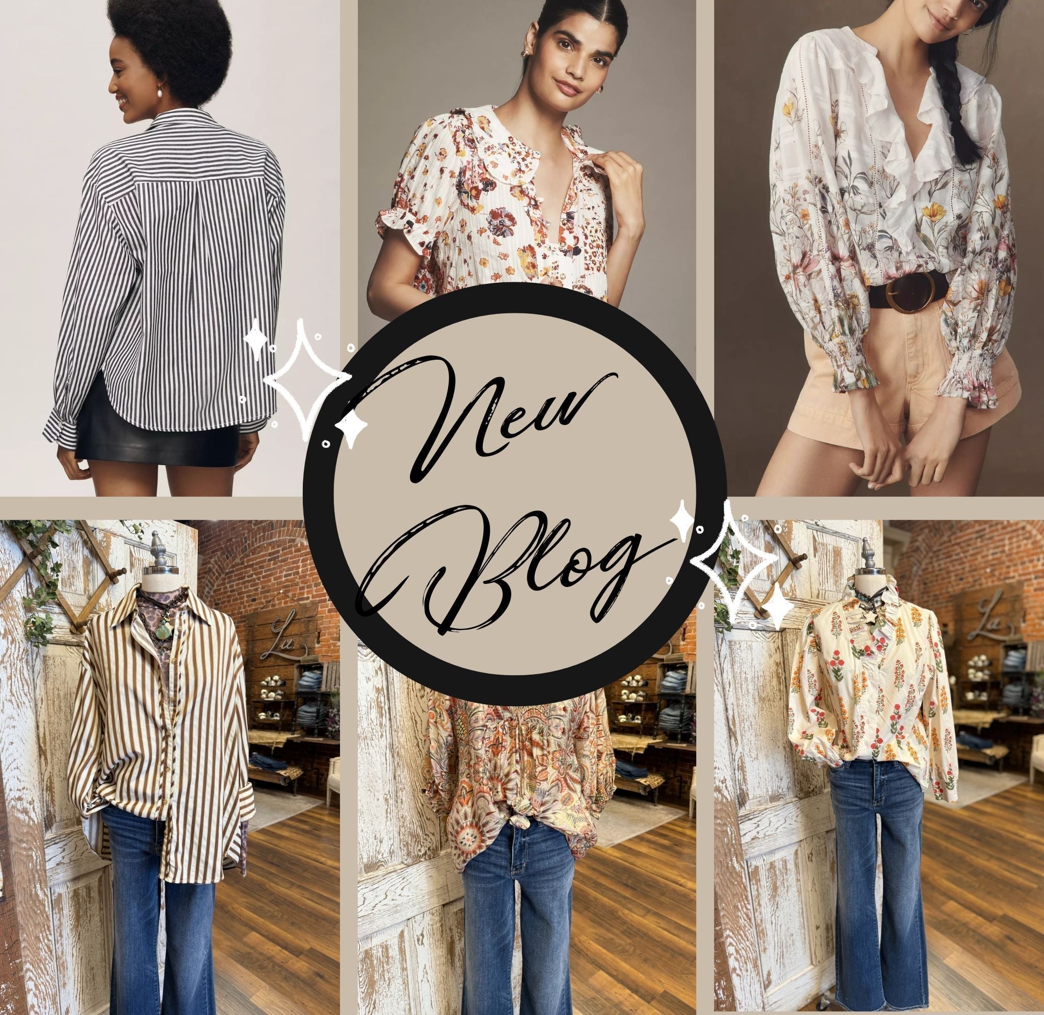 Anthropologie Dupes for Real Women