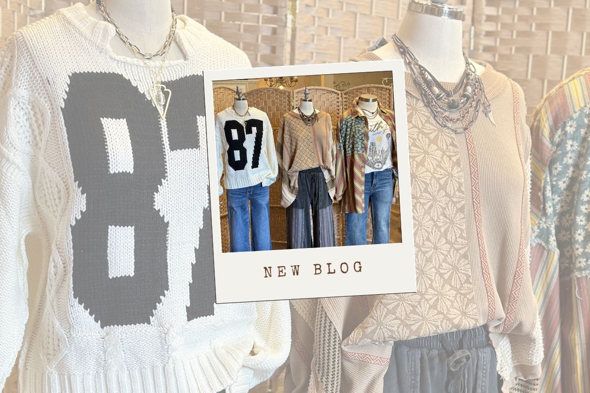 Fall Color Clothing to Transition from Summer to Fall