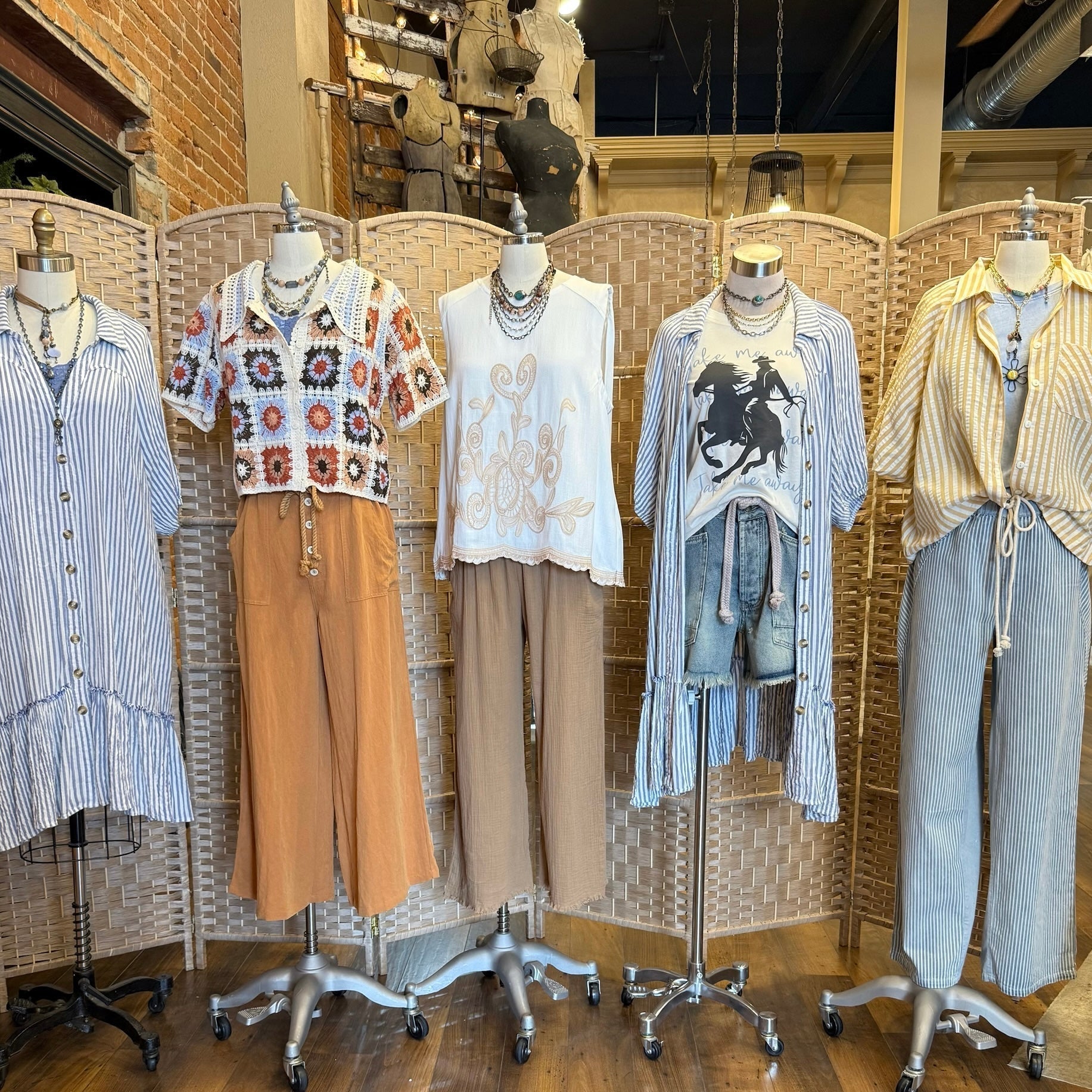 Boutique Clothing Trends to Watch This Summer