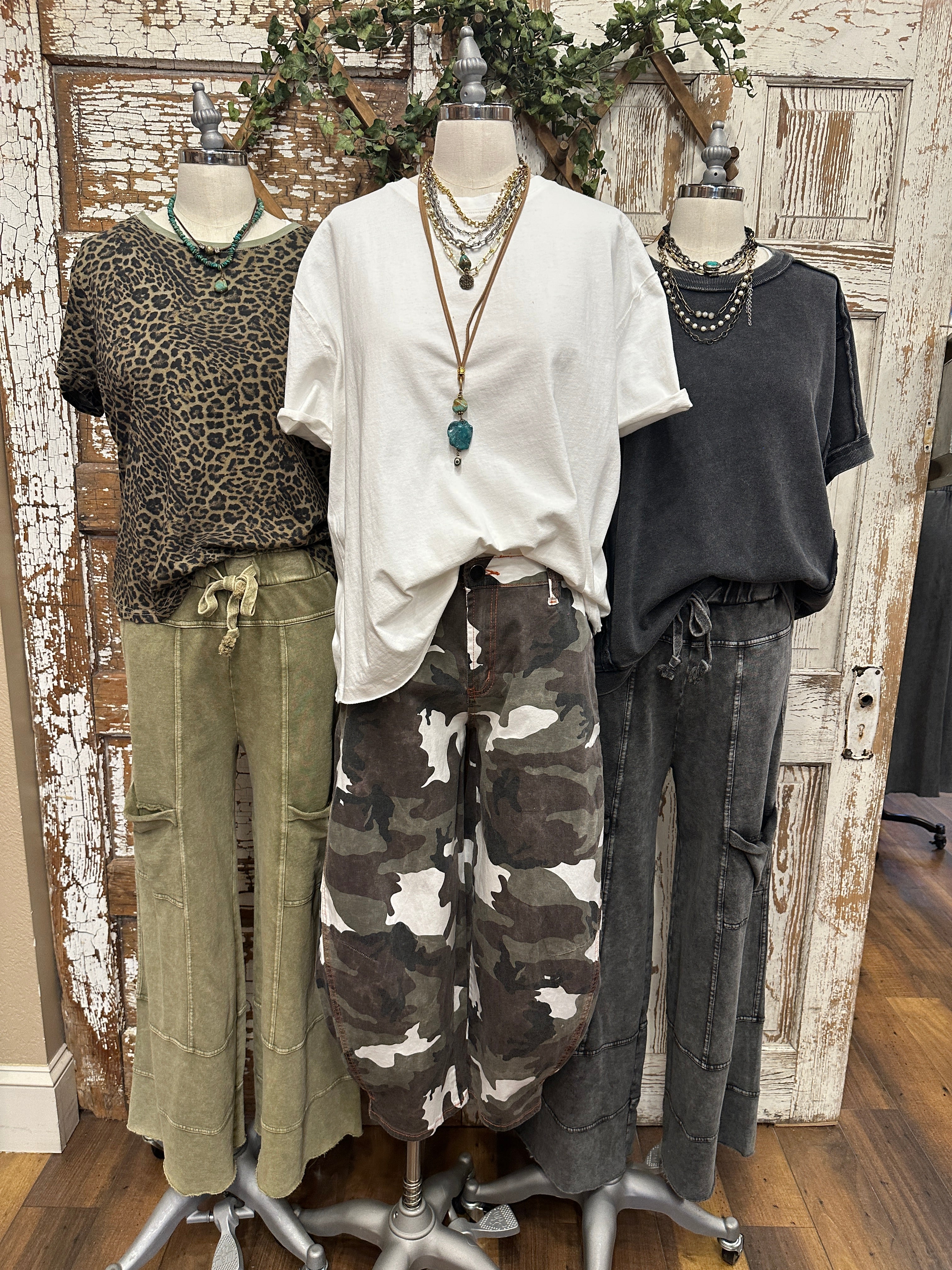 Boutique Clothing Bottoms