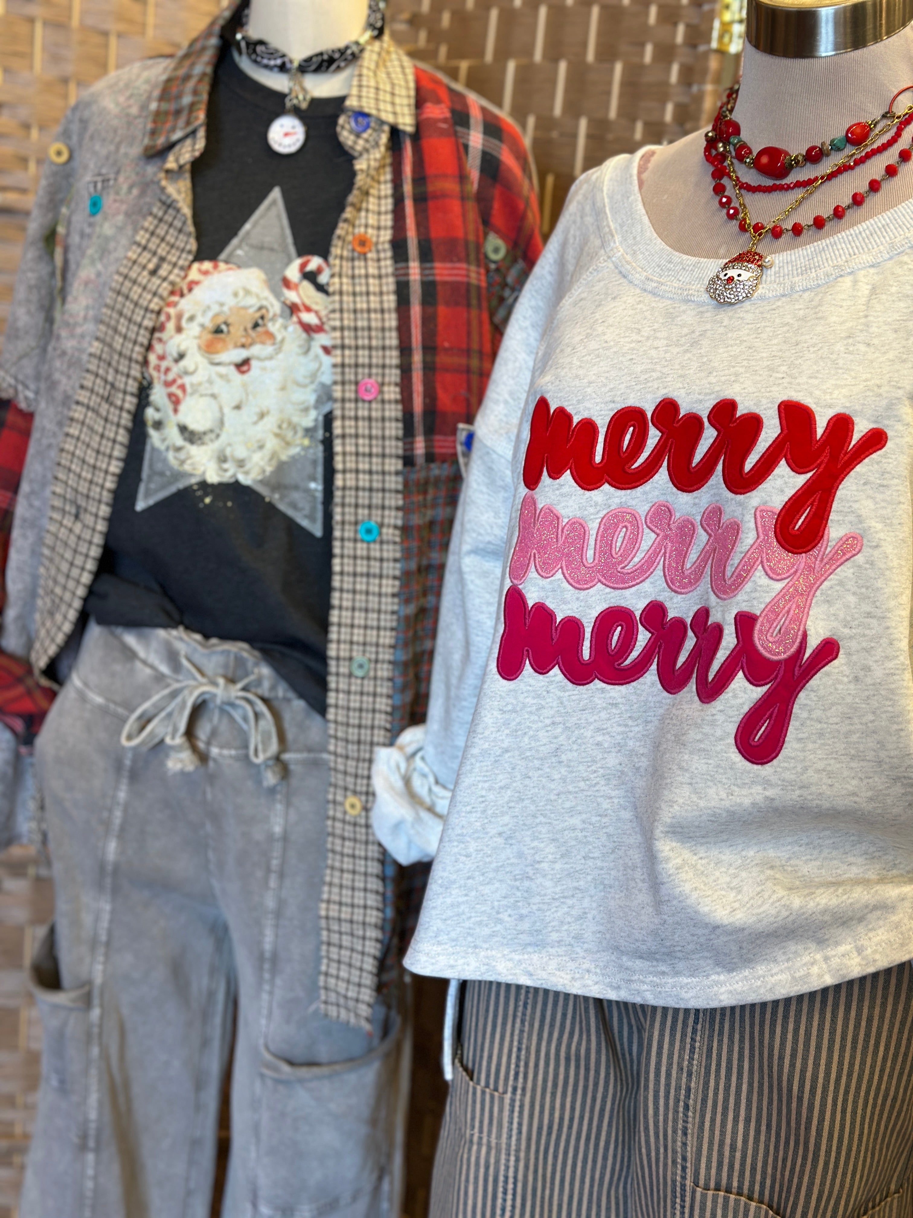 Boutique Tops and Blouses