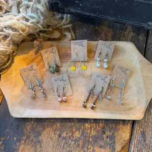 Lu's Handmade Earrings