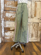Sage & Lavender Track Pants