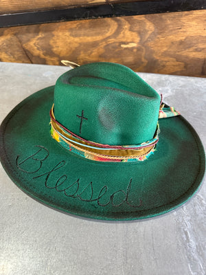 Blessed Rancher Hat