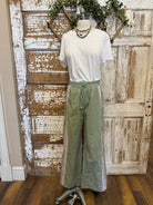 Sage & Lavender Track Pants