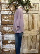 boutique clothing stripe top