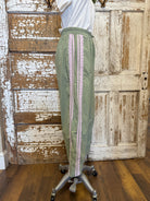 Sage & Lavender Track Pants