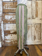 Sage & Lavender Track Pants
