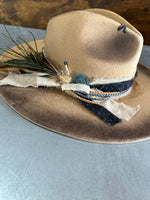 Strike A Match Rancher Hat