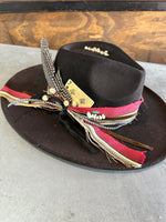 Lucky 7 Rancher Hat