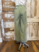 Sage & Lavender Track Pants