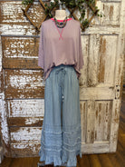 boutique clothing stripe top