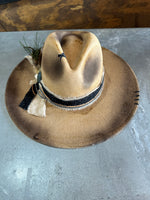 Strike A Match Rancher Hat