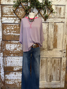 boutique clothing stripe top