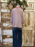 boutique clothing stripe top