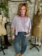 boutique clothing stripe top