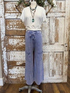 Lu Leisure pants - comfortable loungewear for women 
