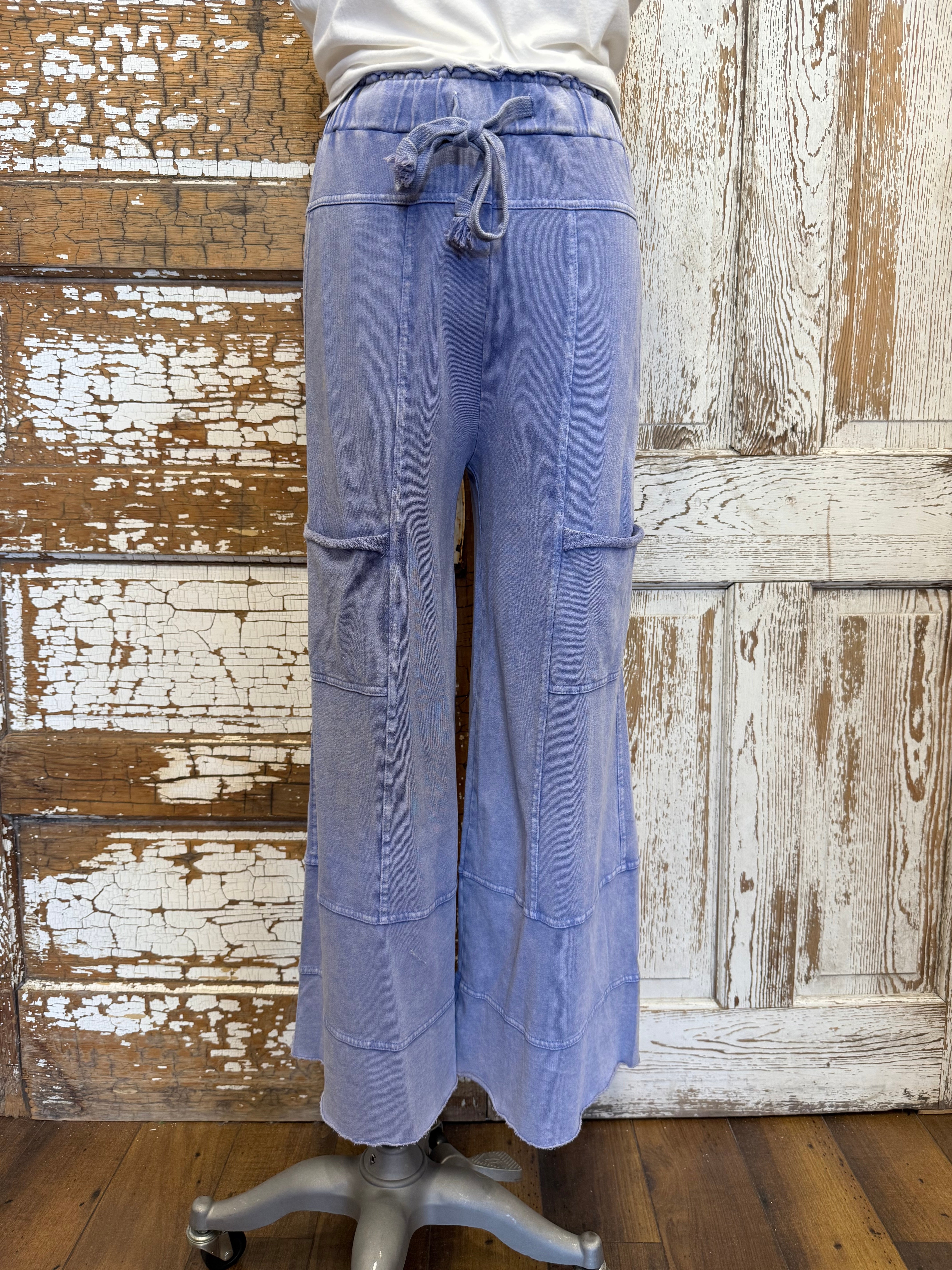 Lu Leisure pants - comfortable loungewear and leisurewear for women 