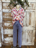 Lu Leisure pants - comfortable loungewear and leisurewear for women 
