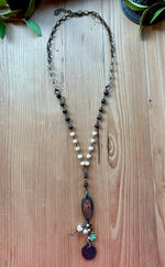 Naughty Naturals Long Necklace