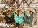 Lace Layering Bralette