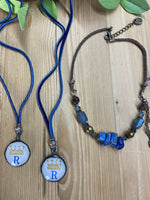 Royals Leather Necklace