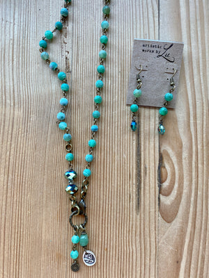 Joyful Jade Interchangeable Necklace