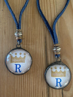 Royals Leather Necklace